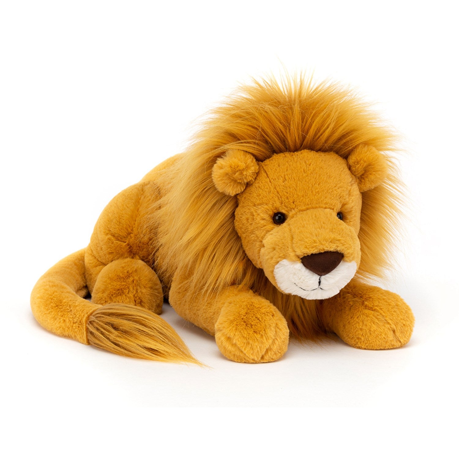 Jellycat Louie Løve 29 cm Jellycat Louie Løve 29 cm