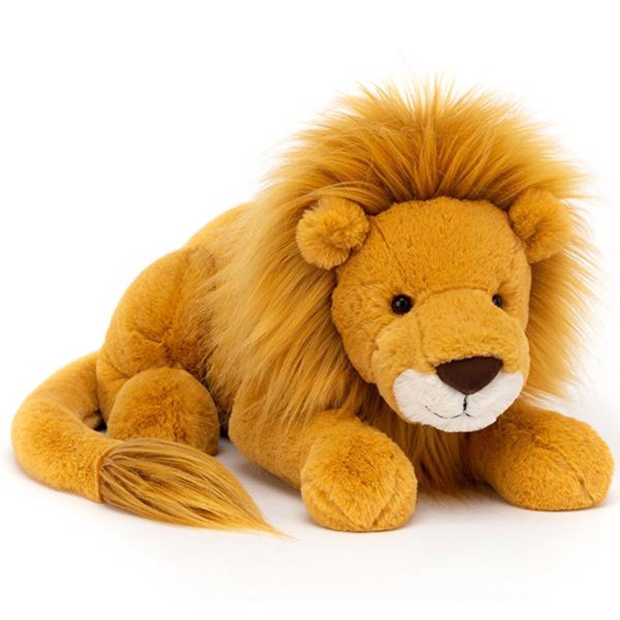 Jellycat Louie Løve 46 cm Jellycat Louie Løve 46 cm
