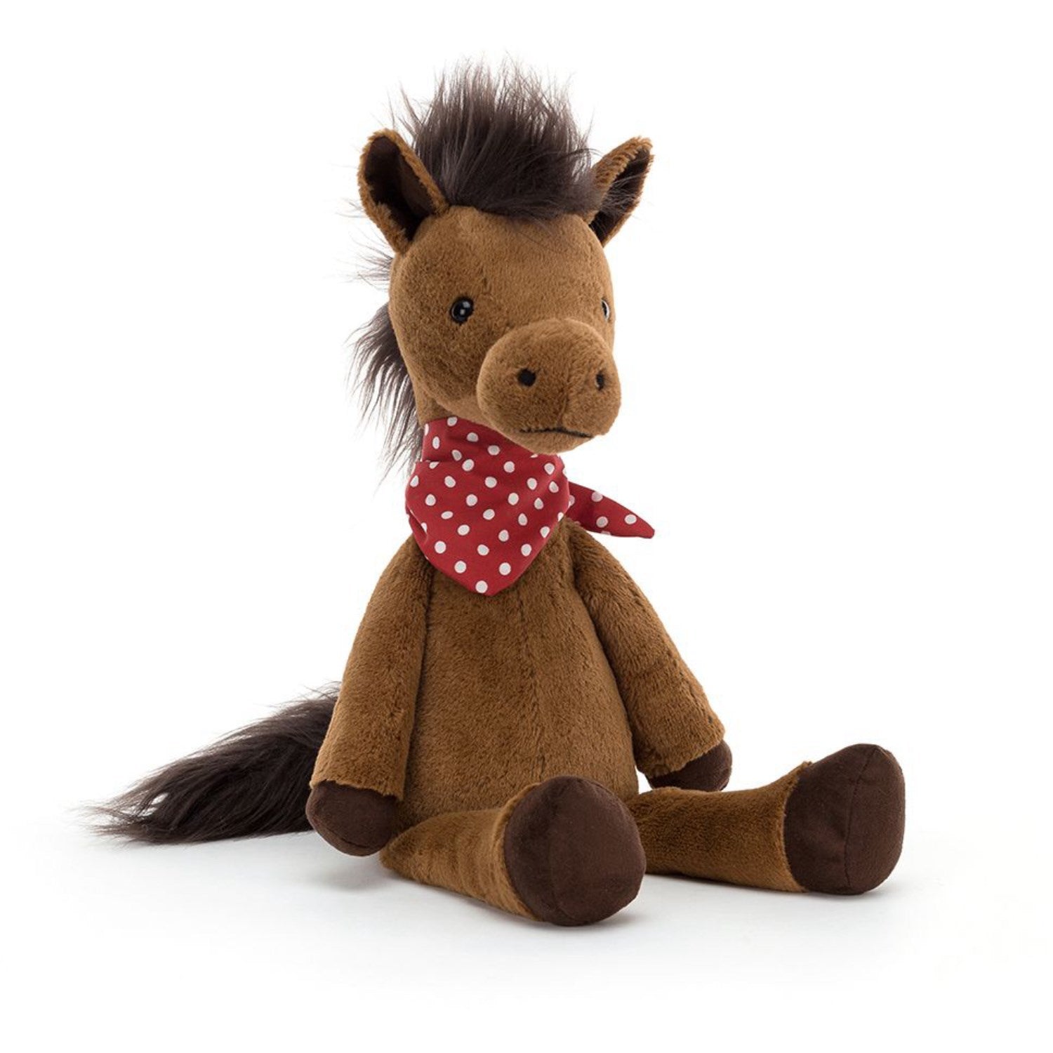 Jellycat Orson Hest Jellycat Orson Hest