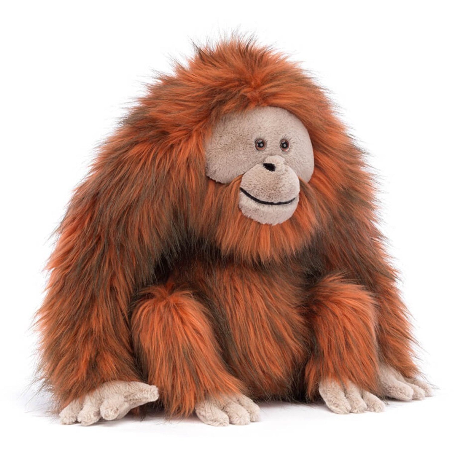 Jellycat Oswald Orangutang Jellycat Oswald Orangutang
