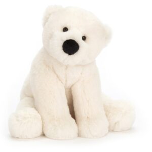 Jellycat Perry Isbjørn 19 cm