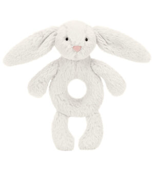 Jellycat Rangle - 18x8 cm - Bashful Bunny - Cream