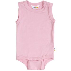Joha Bambus Rosa Body U/Æ - Str. 60