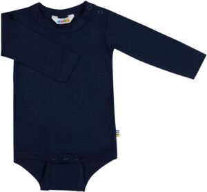 Joha Body Bambus Mørkeblå L/Æ