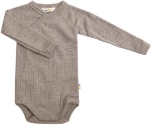Joha Body, Sesame Melange, 60, Babytøj