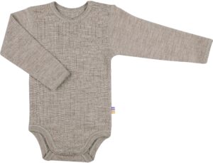 Joha Body, Sesame Melange, 80, Babytøj