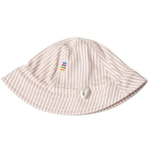 Joha Bomuld White AOP Solhat - Str. 45