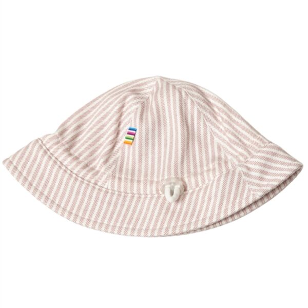 Joha Bomuld White AOP Solhat - Str. 45