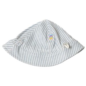 Joha Bomuld White AOP Solhat - Str. 45
