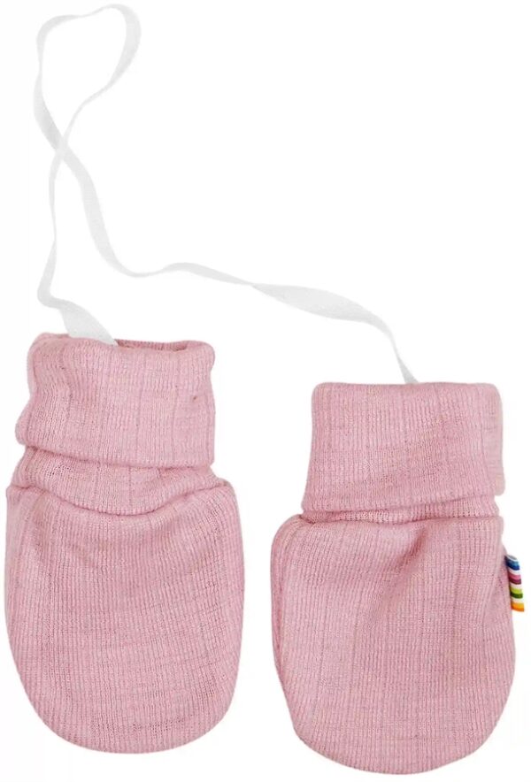 Joha Luffer Uld Rosa u/tommelfinger