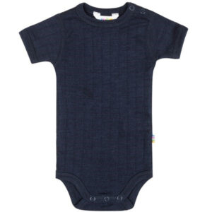 Joha Uld/Silke Rib Marine Body - Str. 50
