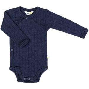 Joha Uld/Silke Rib Navy Body Kryds - Str. 70