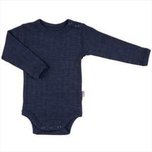 Joha Uld/Silke Rib Navy Body - Str. 60