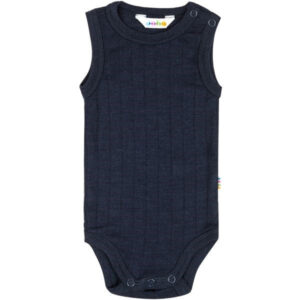 Joha Uld/Silke Rib Navy Body - Str. 70