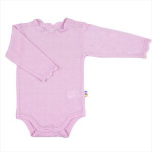 Joha Uld/Silke Rosa Body - Str. 100