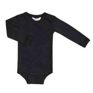Joha Uld/Silke Sort Body - Str. 70