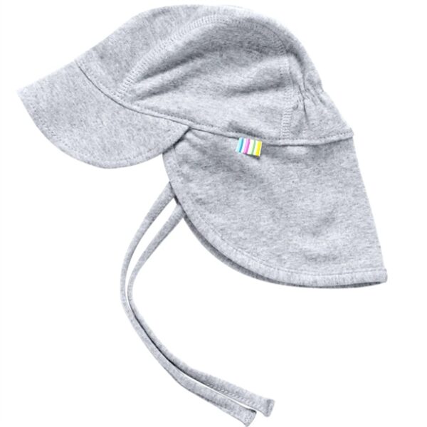 Joha solhat bomuld grey melange