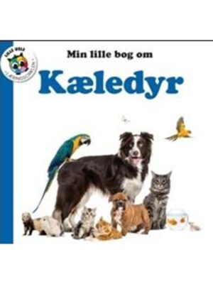 Kæledyr - Børnebog - Board books