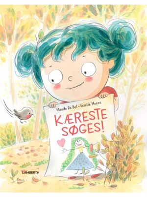 Kæreste søges! - Børnebog - hardcover
