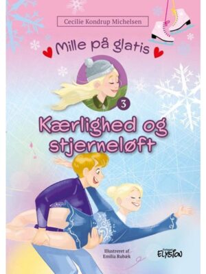 Kærlighed og stjerneløft - Børnebog - hardback