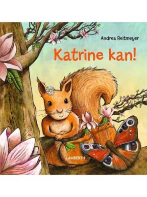 Katrine kan! - Børnebog - hardcover
