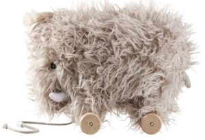 Kids Concept Mammut Træklegetøj