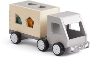 Kids Concept Puttelastbil Aiden