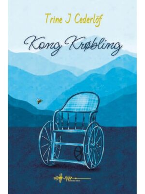 Kong Krøbling - Børnebog - hardback