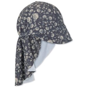 Konges Sløjd Blossom Magnet Manuca Frill UV Solhat - Str. 3-6 mdr