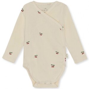 Konges Sløjd Cherry Body - Str. 0-1 mdr
