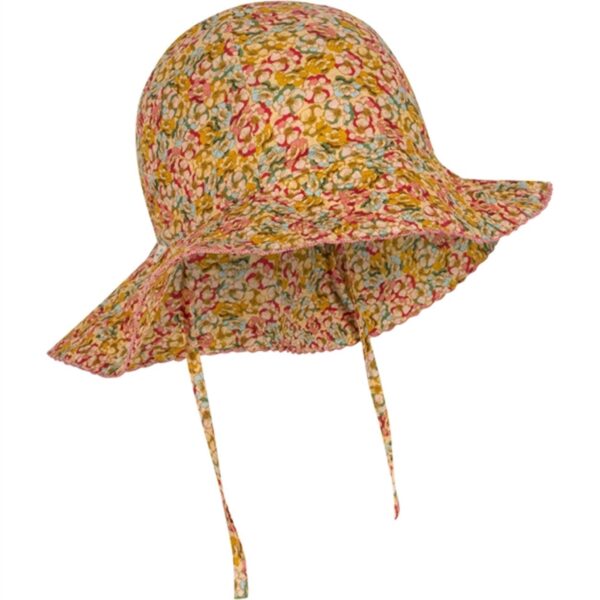Konges Sløjd Elin Frill Solhat Rosier Coloré - Str. 3-6 mdr