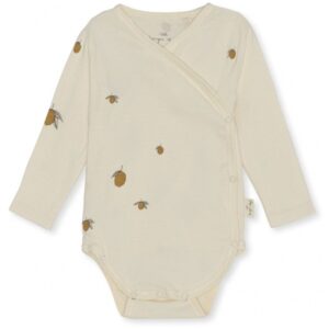 Konges Sløjd Lemon Body - Str. 6 mdr