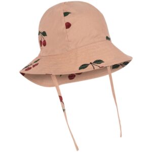 Konges Sløjd Ma Grande Cerise Blush Verbena Solhat - Str. 6-9 mdr