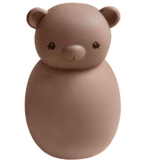 Konges Sløjd Natlampe - Teddy - 16,5 cm - Blush