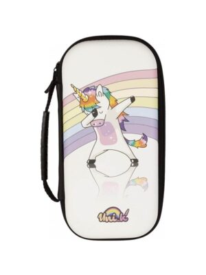 Konix Switch Protective Carry Bag (Unicorn Dab) - Miscellaneous Tilbehør til spillekonsol - Nintendo Switch