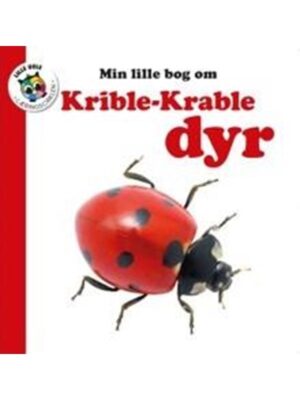 Krible-krable dyr - Børnebog - Board books