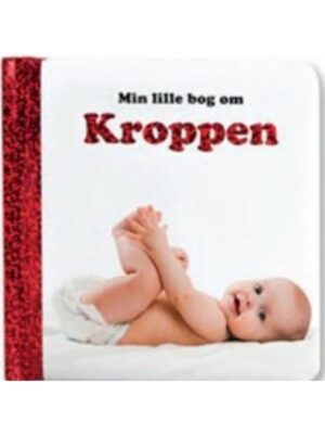 Kroppen - Børnebog - Board books