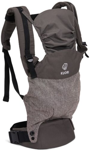 Kuori Comfort Bæresele, Taupe