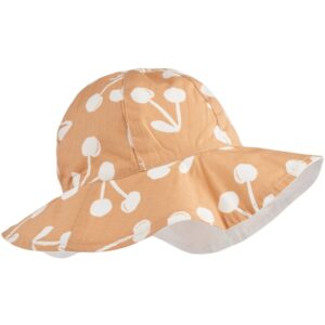 LIEWOOD Cherry Blossom / Light Apricot Amelia Vendbar Solhat - Str. 1-2 år