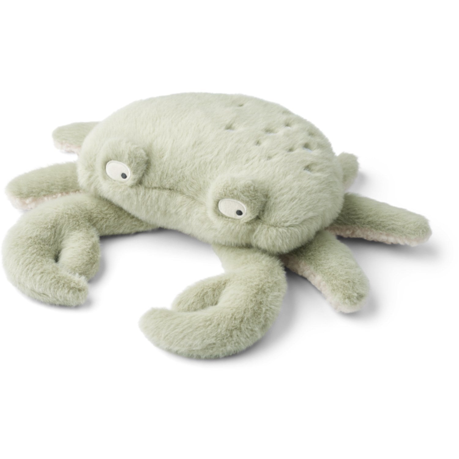 LIEWOOD Faune Green Berto Crab Bamse LIEWOOD Faune Green Berto Crab Bamse