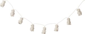 LIEWOOD Juliette Lampe, Bear Sandy, Børnelampe