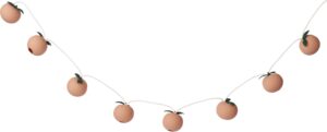 LIEWOOD Juliette Lampe, Peach Pale Tuscany, Børnelampe