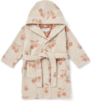 LIEWOOD Liliana Badekåbe, Peach/Sea Shell, 7-8 år