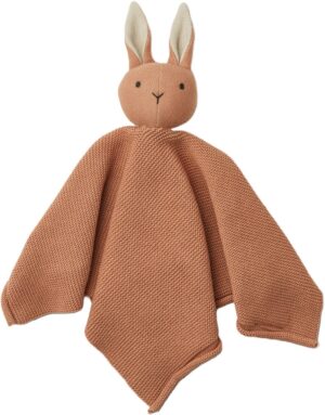 LIEWOOD Milo Nusseklud Strikket, Rabbit Tuscany Rose