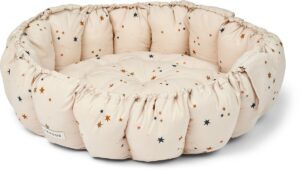 LIEWOOD Ola Babynest, Star Bright / Sandy