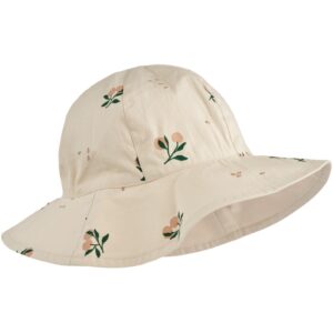 LIEWOOD Peach / Sandy Amelia Vendbar Solhat - Str. 9-12 mdr