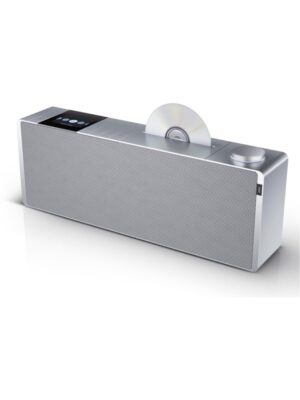 LOEWE Klang S3 (Light Grey) - DAB/DAB+/FM - Grå