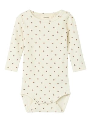 Lago langæmret slim body noos - TURTLEDOVE - 74