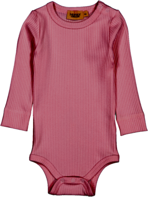 Langærmet Body - 0446 - 80