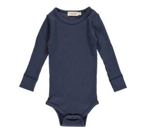 Langærmet Body - 0452 - 86